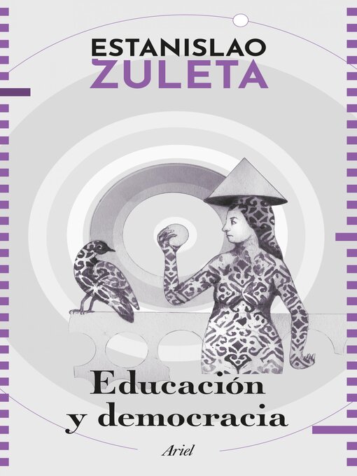 Title details for Educación y democracia by Estanislao Zuleta - Available